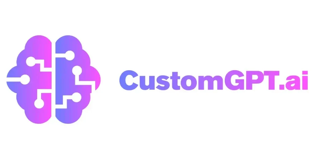 CustomGPT.ai logo — AI internal knowledge base bot for software teams and developer onboarding