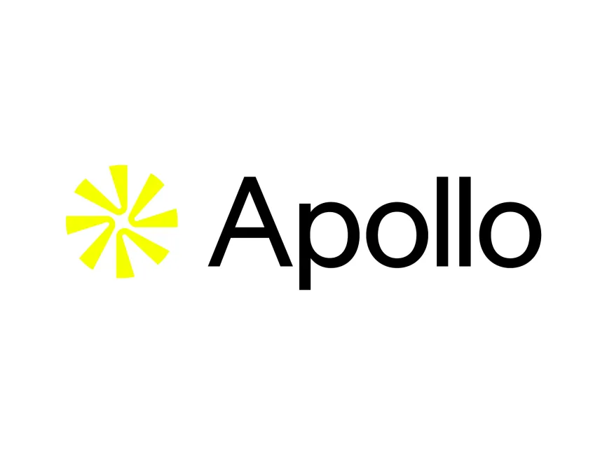 Apollo.io logo — B2B sales intelligence and lead generation platform for SaaS outbound teams