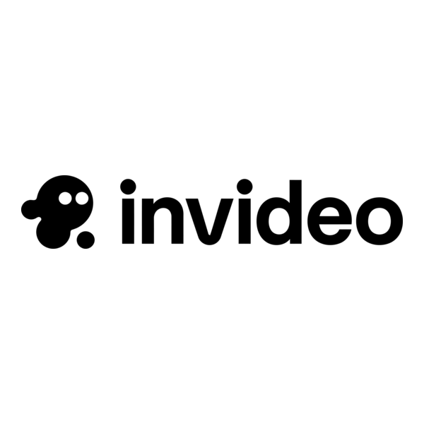 Invideo logo — AI text-to-video tool for product update videos and technical marketing