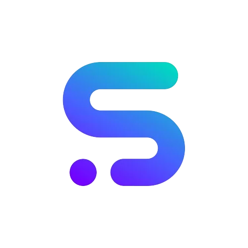 Synthflow logo — AI voice agent platform for outbound sales and lead qualification automation
