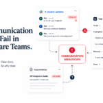 communication plans fail in software teams